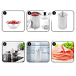 Load image into Gallery viewer, Ham maker iSottcom with thermometer