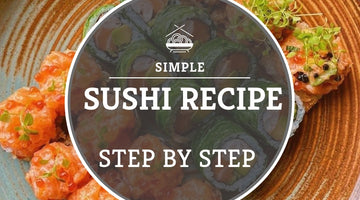 Simple sushi recipe